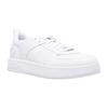 Hugo Mens Kilian Side Logo Flat Trainers