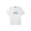 T Shirt Men's White 1ABJMX