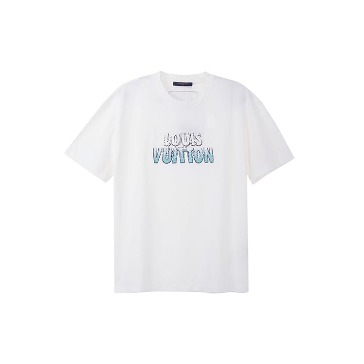 LOUIS VUITTON T Shirt Men`s White