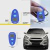 Digital GM200 EM2271 LCD Ultrasonic Film Mini Coating Car Painting Testers Iron-based Thickness Gauge Meter Measuring Test Tools
