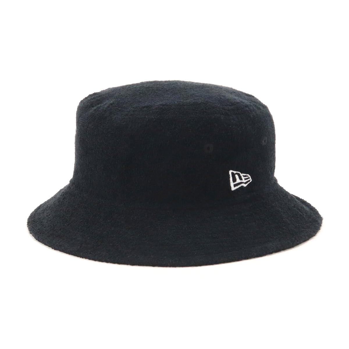 

Панама ворсовая простая черная BUCKET01 PILE BASIC BLK [New Era] S/M чёрный