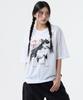 Nasttingijeubeleoldaenmi Bull Terrier Vintage Tee_White