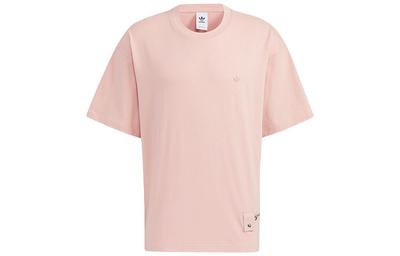 adidas Originál Pánské tričko Růžové HH9444