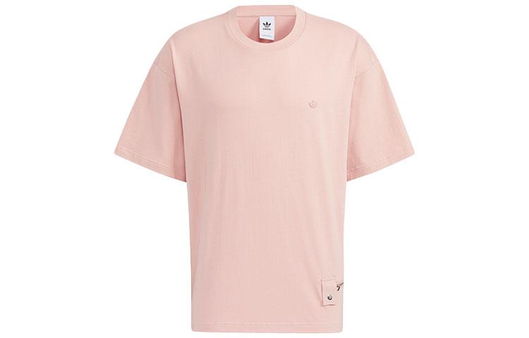 Adidas Originals T Shirt Men s Pink HH9444 XS