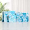 Ins Style, Gift Bag, Marble Pattern, Handbag, Packaging Bag, Souvenir Paper Bag, Holiday Gift Bag, Clothing Bag