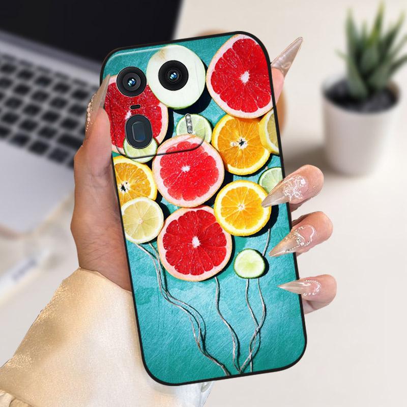 Case For Motorola Moto X50 Ultra Edge50 Ultra Soft TPU Silicone Shockproof Phone Cover X50Ultra Camera Protection Fundas Coque