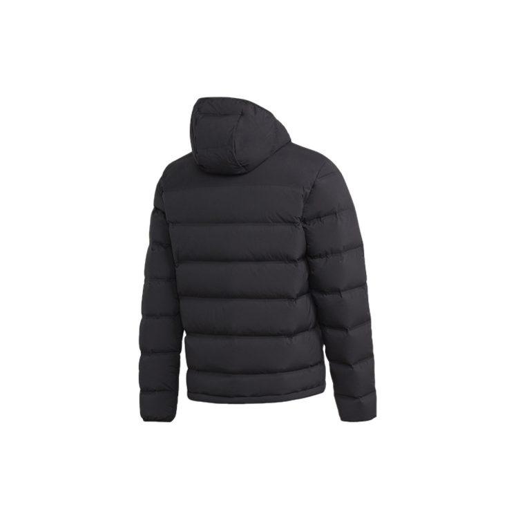 adidas Down Jackets Men's Black FT2521