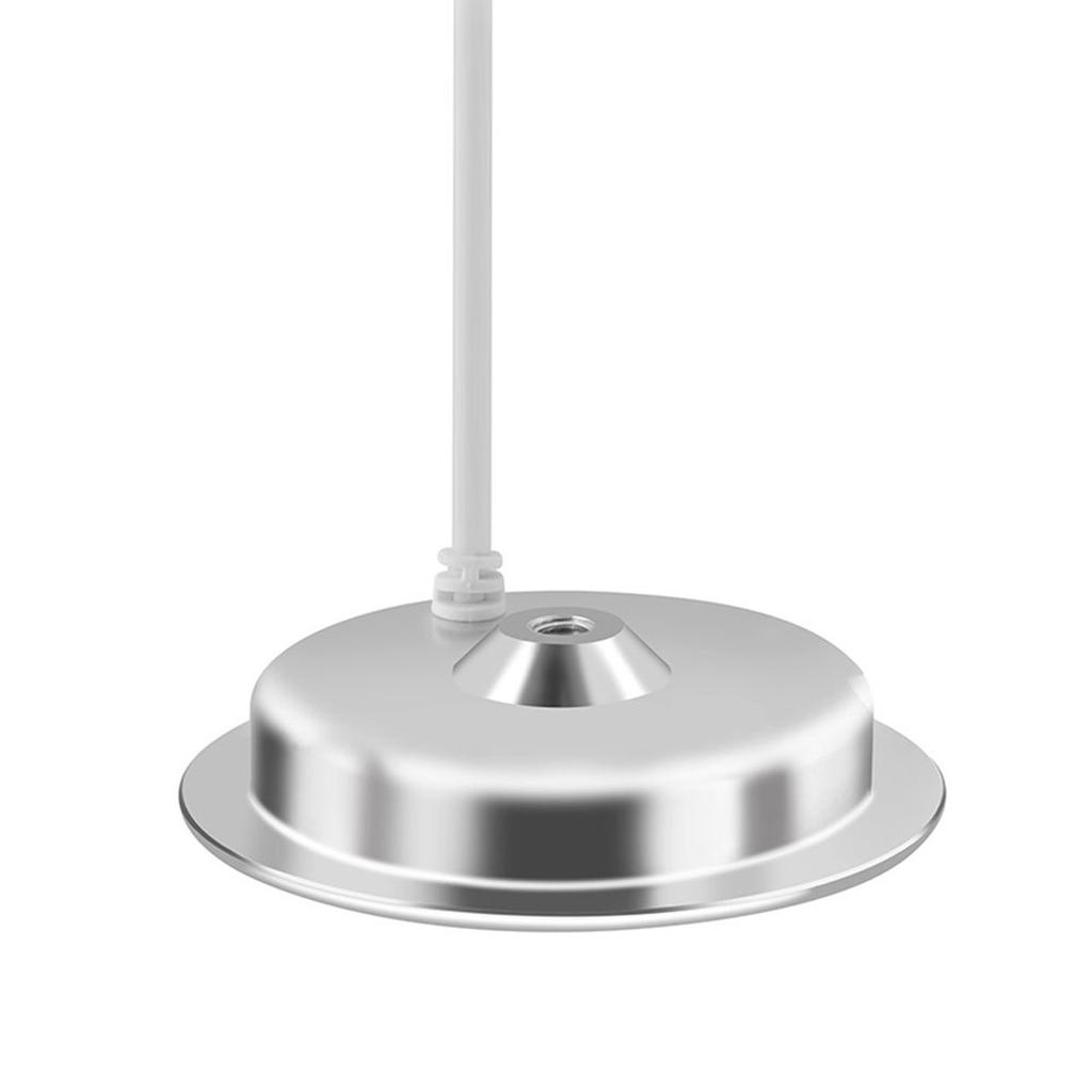 T7 Desktop Embedded Wireless Charger QI Fast Charging Pad Universal Replacement for iPhone 12 Huawei Xiaomi Charger