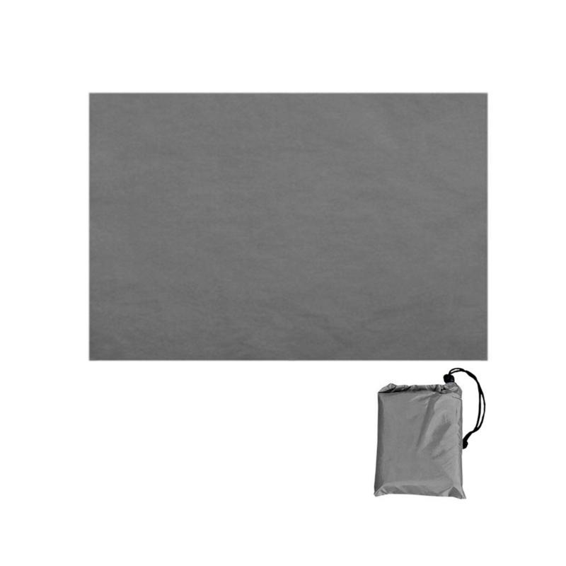 Waterproof Picnics Blanket with Waterproof Pouch Washable Rugs for Travel Hiking