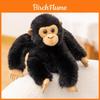 Peluche Scimmia con Morcida Imbottitura in Cotone PP per Bambini e Collezionisti