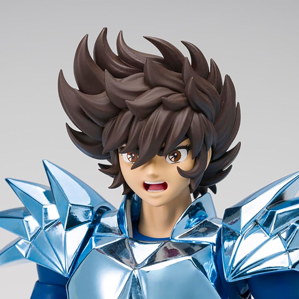 Odin Seiya Figure 17cm Saint Seiya Saint Cloth Myth EX Collector's Shop