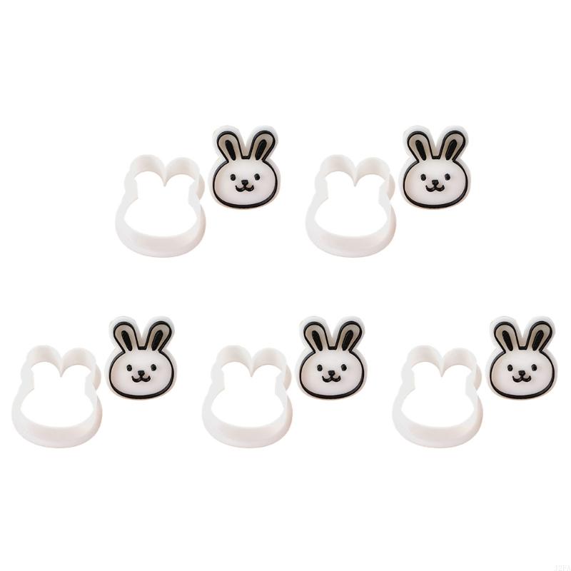 Functional Kitchen Baking Accessories Efficient Animal Baking Molds for Sweet Treat Pastry Crafting Tool