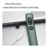 Deli Green Laser Presenter with Page Turner