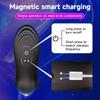 App Controlled Penis Vibrator Sleeve with Ejaculation Delay Cock Ring G Spot Stimulation Adult Sex Toy for Couples 18+