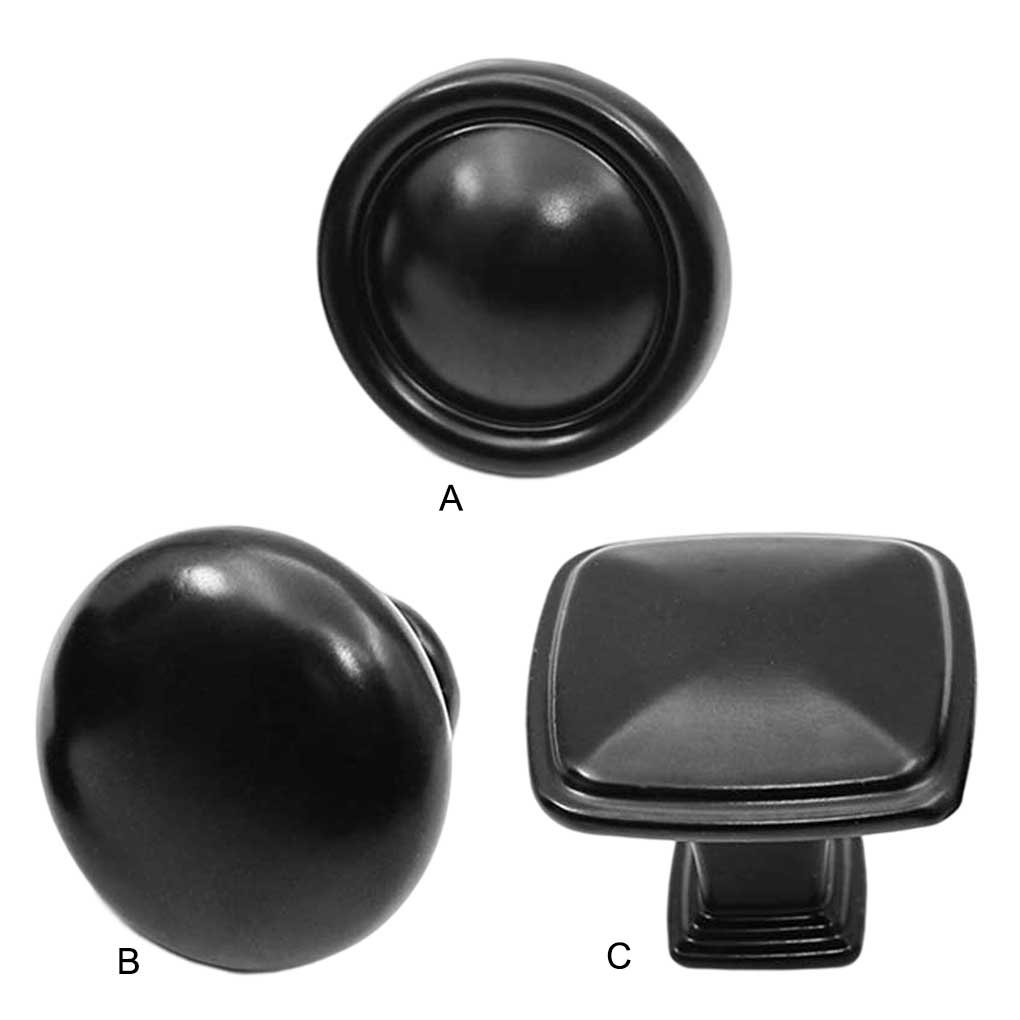Maniglie per Porte di Mobili Manopole per Cassetti Tiranti Ferramenta Cucina Manopola Singola in Metallo Sostitutiva per Armadio
