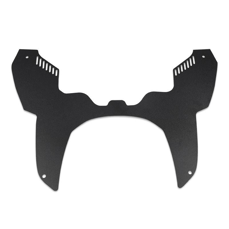 For Honda CRF1100L  Twin CRF 1100 L Adventure Sports Motorcycle Fuel Tank Front Cover Forkshield Updraft Deflector CRF1100