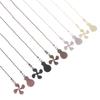 Fan Shape Ceiling Fan Pull Chain Light Shape Chandelier Pull Chain Metal Pendant Pull Chain Extension Chandelier Chain Extender