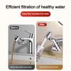 Water Saving Kitchen Faucet 1440° Rotate Bathroom Tap New Faucet Extender  Kitchen