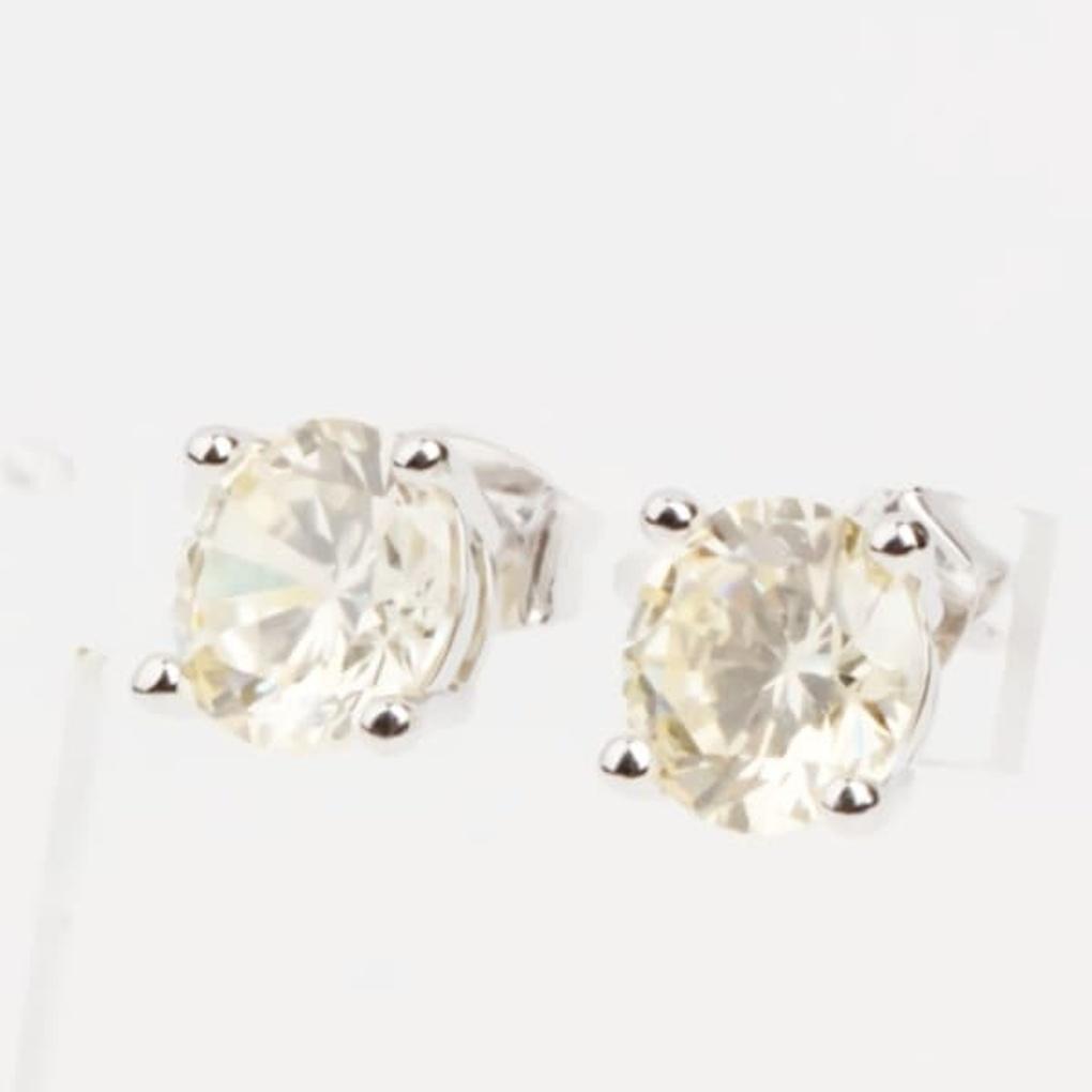 

Women s Daily Simple Gomode Earrings pink gold