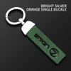 lexus Car Logo Key Chain Metal Leather Keyring Auto Keychain For Lexus F SPORT ES RX NX LS UX LM LX GX LC RZ IS CT GS RC HS SC T QQ6