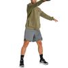 Adidas AEROREADY Casual Shorts Men's Dark Gray JE5679