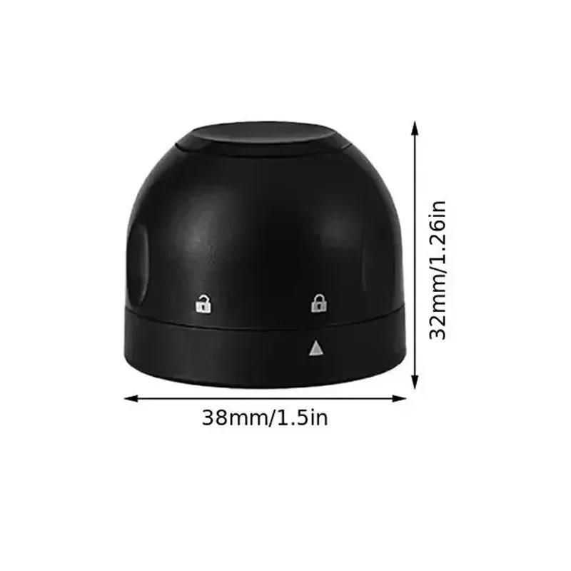 

Vacuum-Sealed Wine Bottle Stoppers Champagne Stoppers Leak-Proof Sealed Bottle Caps Wine Cork Stoppers Bar Accessories And Tools