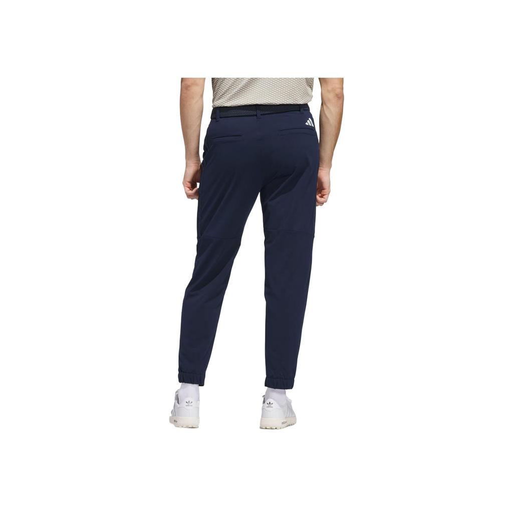 Adidas Btc Jogger Comfortable Breathable Skin-Friendly Casual Pants Men Bottoms Navy-Blue JF4865