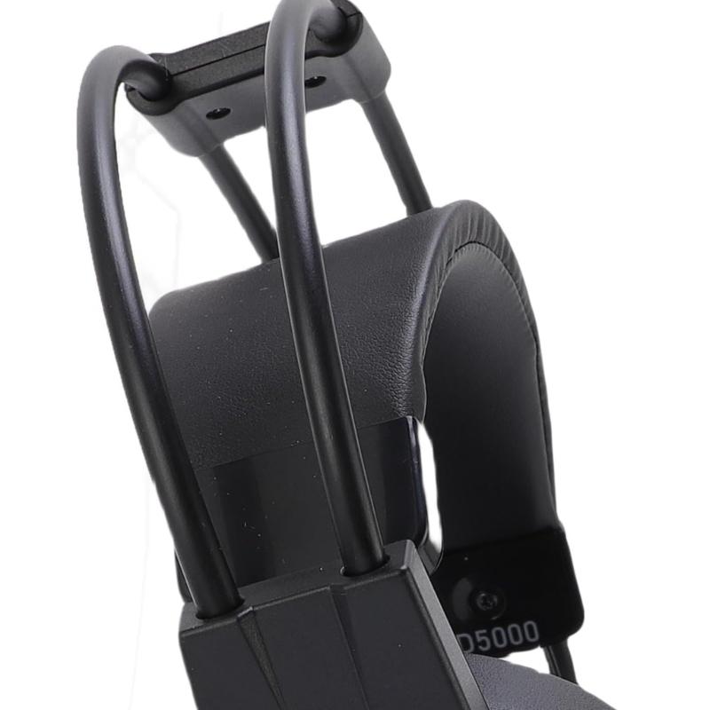 Over Ear Headphones With Interferences Resistant Cable Double Headband Sound Decoding For Online Learning