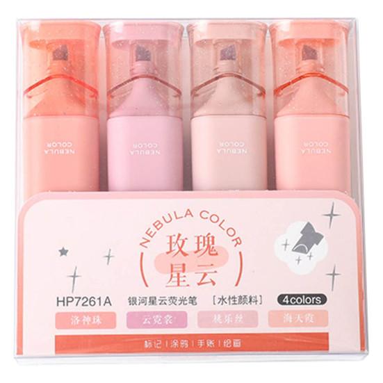 

Практичная гладкая маркировка для письма, быстросохнущий студенческий маркер, ручка, художественная ручка, школьные принадлежности, цветной маркер