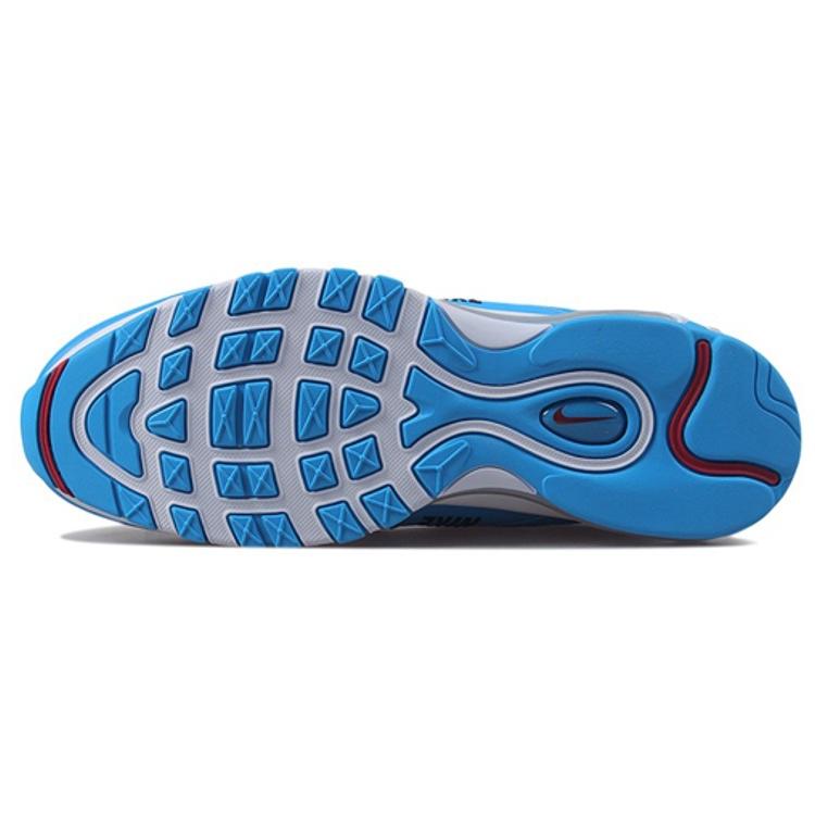 New Nike Air Max 97 Overbranding Blue Hero 312834-401