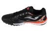 Joma Liga 5 26 LIGS TF, Mens black Turf football trainers