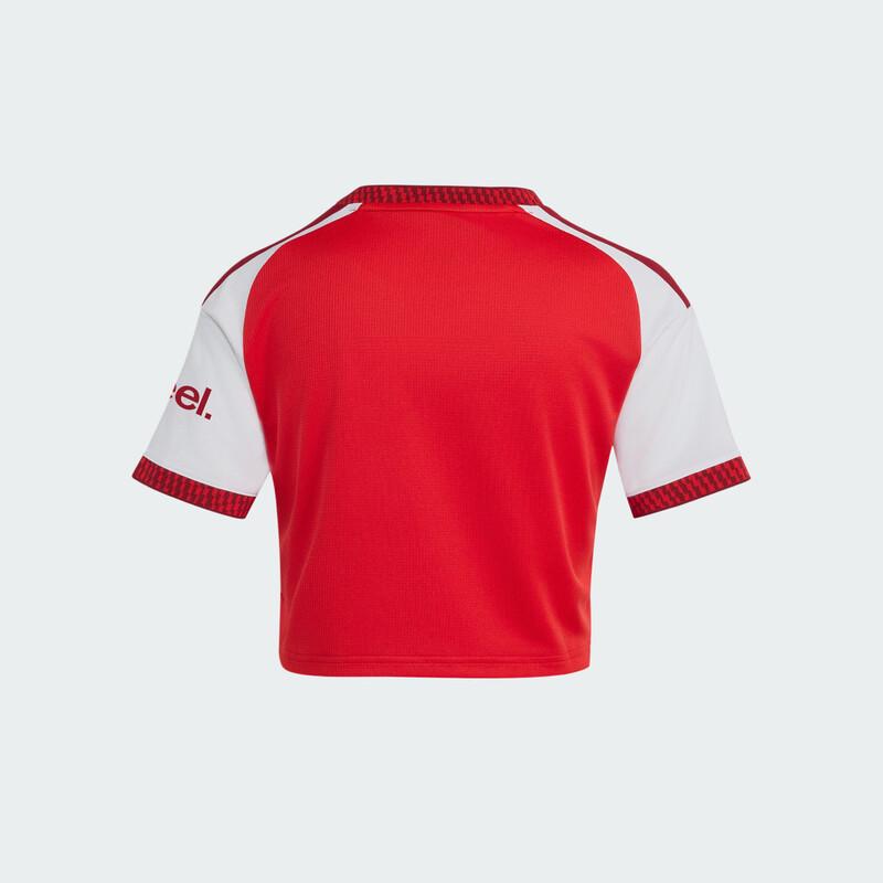 Adidas Women's Arsenal Home Fan Quick-Dry Football Jersey