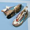 Herresko Joggesko Herre tenis Luksussko Herre casual Trainer Race Pustende mote loafers løpesko for menn