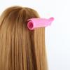 Lazy Curler Locken ohne Hitze Lockenwickler Luft Pony Lockenwickler Haarroller Set Haarwurzel flauschiger Clip Magische DIY Styling Tools