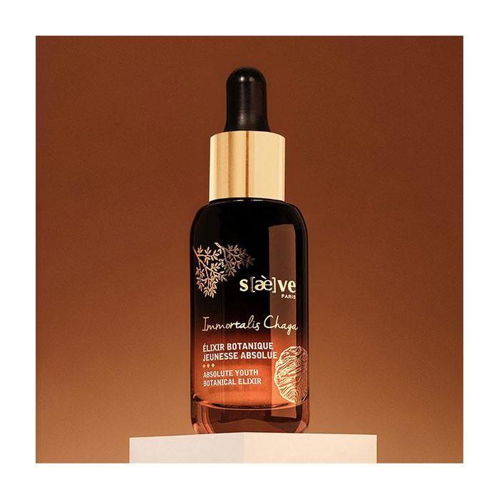 Sérum - SAEVE - Immortalis Chaga - Anti-âge - Vegan - 30ml