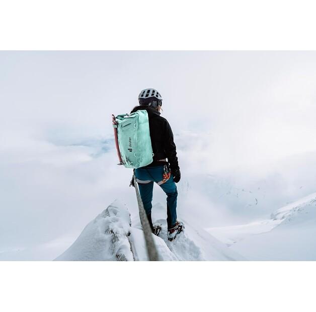 Рюкзак Deuter Durascent 28 SL papaya/redwood (Damen) (3364023-9513)