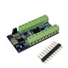 USB Interface 16-Channel 12-Bit AD Sampling Data Acquisition STM32 UART Communication ADC Module