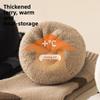 Loop Socks for Men, Thickened Warm Mid-calf Socks, Heat-storing Skin-friendly Floor Socks, Versatile Men's Socks