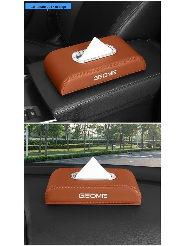 2025 Geely Vision & Dream Edition Hanging Tissue Box