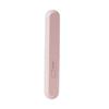 USB Rechargeable Heated Hair Straightening Brush Hair Styling Iron for 3.7V2000mAh for Travel, Home
