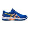 Asics Gel Game 9 GS Novak Pack Kids Sneakers Blue Tuna-Blue Sun-Peach 1044A060-960