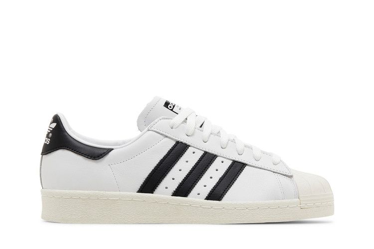 adidas Superstar 82 White Core Black