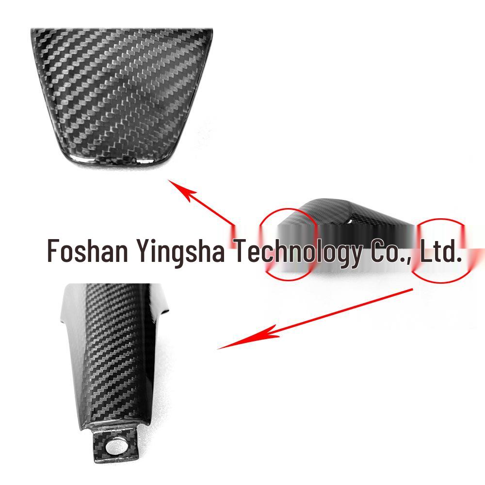 Ducati Panigale V4/V4S/V4R Carbon Fiber Seat Cowl (2018+)