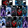 for Samsung Galaxy S25 S24 S23 iPhone 17 16 15 Xiaomi Redmi Note 14 13 12 11 Plus Pro Max XR Phone Case Comics Solo Leveling Arise OPPO Huawei Cover