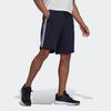 adidas Casual Shorts Men's Midnight Blue H20850