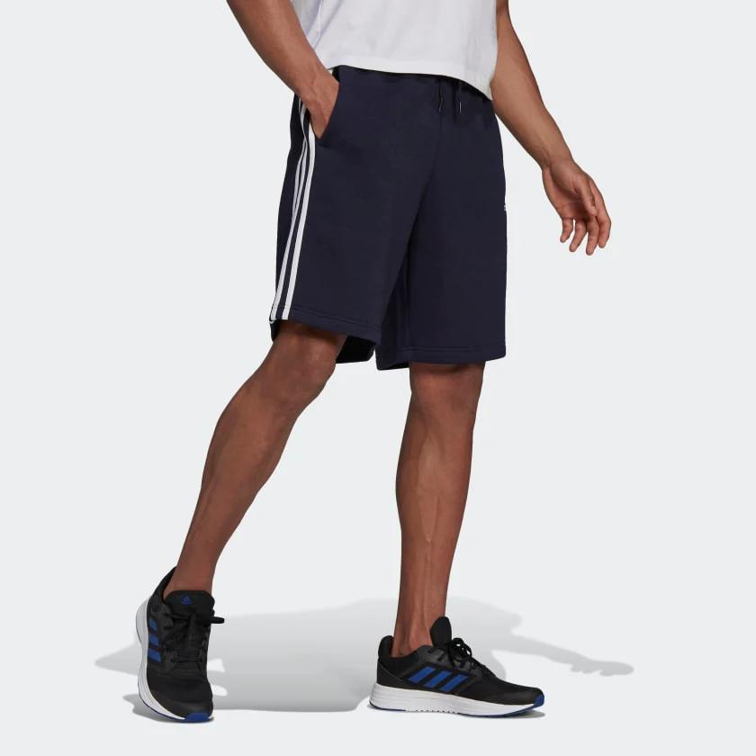 adidas Casual Shorts Men's Midnight Blue H20850