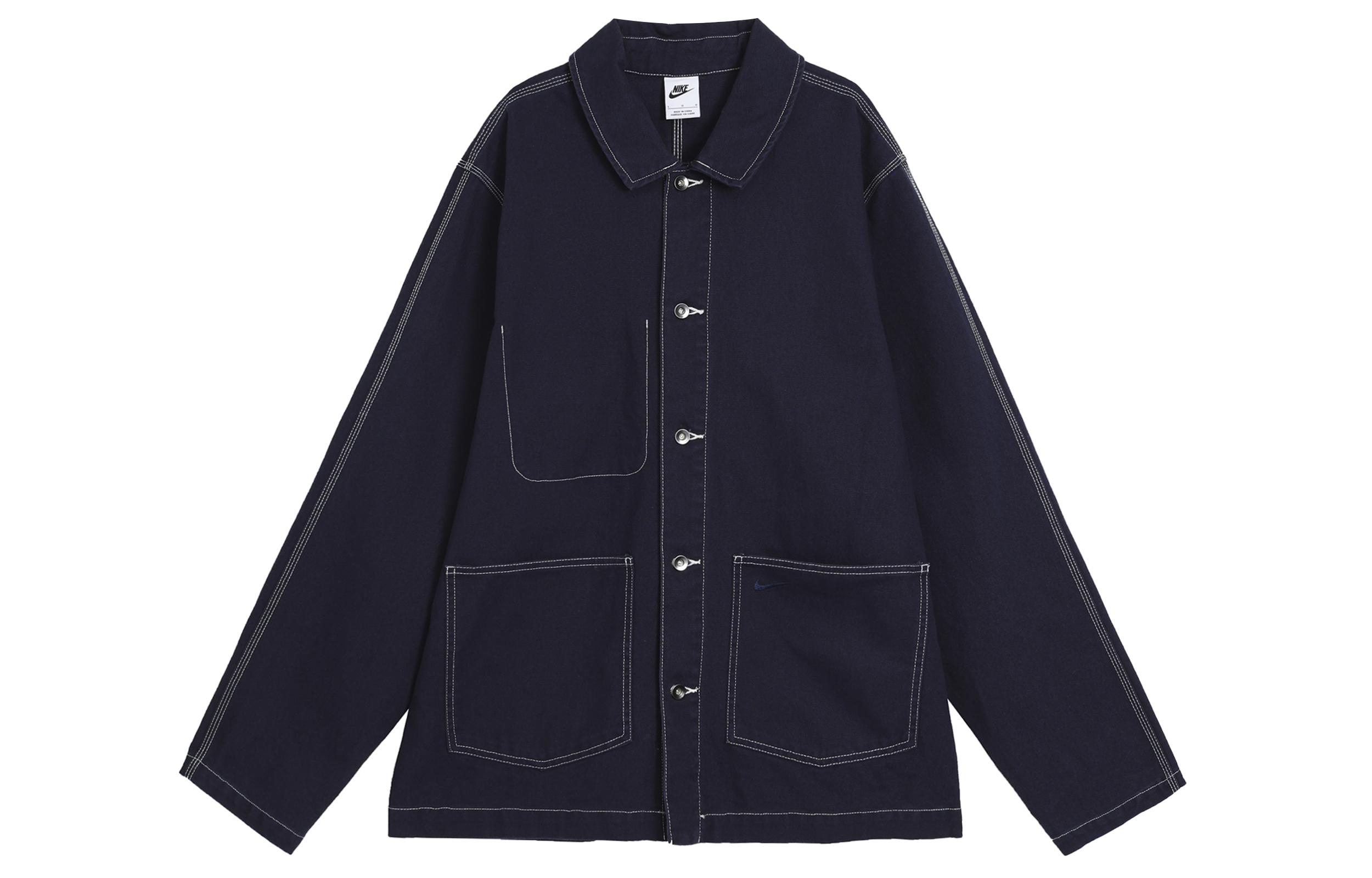 Nike Jackets & Coats Men s Marine Blue FN0357-451 S