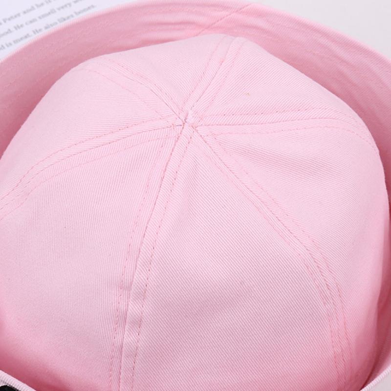 Striped Black Bow Decorative Sailor Hat Spring And Summer Dome Beret For Women'S