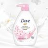 DOVE Sakura Sweet Scent Body Wash