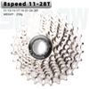 Sunshine Mountain Road Bike 8-Speed Freewheel Cassette 11-23T/11-25T/28T/42T